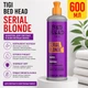 Восстанавливающий шампунь для светлых волос TIGI Bed Head Serial Blonde 600 мл - изображение 1