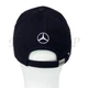 Кепка автомобильная бейсболка с регулировкой из плотного коттона Mercedes-Benz Bth20792 L / 57-58 Темно-синий - изображение 2
