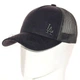 Бейсболка летняя с сеткой unisex кепка брендовая из хлопка универсальная Los Angeles Bth20894 L / 57-58 Темно-серый - изображение 1