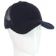 Бейсболка летняя с сеткой unisex кепка брендовая из хлопка универсальная Los Angeles Bth20894 L / 57-58 Темно-синий - изображение 2