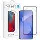Защитное стекло Acclab Full Glue для Samsung Galaxy S25 FE (S731) - Black - изображение 1