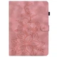 Защитный чехол UniCase Flower для TECNO Megapad 11 - Pink - изображение 5