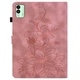 Защитный чехол UniCase Flower для TECNO Megapad 11 - Pink - изображение 6