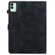 Защитный чехол UniCase Flower для TECNO Megapad 11 - Black - изображение 6