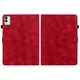 Защитный чехол UniCase Flower для TECNO Megapad 11 - Red - изображение 7