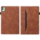 Чехол Deexe Business Style для TECNO Megapad 11 - Brown - изображение 6