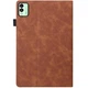 Чехол Deexe Business Style для TECNO Megapad 11 - Brown - изображение 8