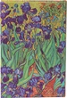 Notatnik Paperblanks Van Gogh Irises gładki 9 x 14 cm 176 stron (9781439798096) - obraz 2