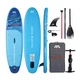 SUP доска Aqua Marina Vapor 10'4" (315х79х15см) BT-26VAP + Полный комплект - изображение 1