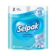 Паперові рушники Selpak Сomfort 2 шт (BIO-32363800) - зображення 1