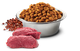 Сухой беззерновой корм Farmina (Фармина) Dog N&D Quinoa Grain Free Venison & Coconut Skin & Coat Adult Medium & Maxi для взрослых собак средних и больших пород для здоровья кожи и шерсти с мясом оленины, кокосом и куркумой 2.5 кг (арт 189137) - изображение 2