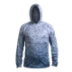 Джерсі з капюшоном GC Vortex Air Sun Hoodie Grey 2XL - зображення 1