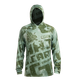 Джерси с капюшоном GC G.Carp Grunge Sun Hoodie XL - изображение 1