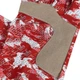 Рукавички Favorite Solar Fishing Gloves 5 Cut S/M Red - зображення 2