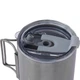 Термочашка Skif Outdoor Loner Cup FH 400 ml - изображение 4