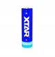 Акумулятор XTAR 18650 Li-ion 3.7 В 2600 мА·год із захистом 1 шт - изображение 1