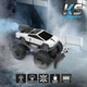 Автомобіль на радіокеруванні Spray Car Cyber Ride KS Drive SL-6076RH вихлопна пара - зображення 9