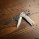 Ніж SOG SlimJim 2.0 Grey (1033-SOG SJ41-CP) - зображення 7
