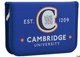 Пенал твердый одинарный без клапана Cambridge blue, 20.5 - изображение 1