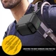 Чехол Primo Magnet Lock Rugged TPU для наушников Samsung Galaxy Buds 4 / Buds 4 Pro с карабином - Black - изображение 7
