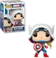 Фігурка Funko Marvel: Cap-Gwen фанко Капітан Гвен 1486 - зображення 1