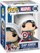 Фігурка Funko Marvel: Cap-Gwen фанко Капітан Гвен 1486 - зображення 3