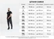Карго штаны мужские черные стрейч-коттон M–7XL L - изображение 10