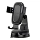 Автотримач для смартфонів Borofone BH130, Black - зображення 1