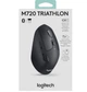 Беспроводная мышь Logitech M720 Triathlon Black - изображение 9