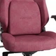 Кресло для геймеров HATOR Arc 3 L Velour Orchid Pink (HTC3444L) - изображение 6