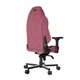 Кресло для геймеров HATOR Arc 3 L Velour Orchid Pink (HTC3444L) - изображение 10