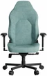 Кресло для геймеров HATOR Arc 3 L Velour Turquoise (HTC3443L) - изображение 2