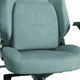 Кресло для геймеров HATOR Arc 3 L Velour Turquoise (HTC3443L) - изображение 6