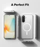 Чехол Ringke Fusion Magnetic для Samsung Galaxy A57 5G Clear (FMG1272E52) - изображение 2