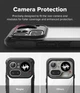Чехол Ringke Fusion X для Nothing Phone (4a) Pro Black (FX1289E55) - изображение 6