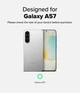 Чехол Ringke Fusion Magnetic для Samsung Galaxy A57 5G Clear (FMG1272E52) - изображение 14