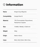 Чохол Ringke Onyx Magnetic до Google Pixel 10 Warm Gray (OMG1140E247) - зображення 15