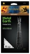 Металевий 3D конструктор "Володар перснів Башта Ортханк", Metal Earth, ICX236 - изображение 7