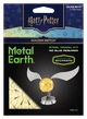 Металевий 3D конструктор "Золотий снітч Harry Potter", Metal Earth, MMS442 - зображення 6