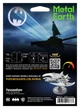 Металевий 3D конструктор "Бойовий автомобіль Batman 1989 Batwing", Metal Earth, MMS373 - изображение 8