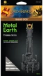 Металевий 3D конструктор "Володар перснів Башта Барад-Дур", Metal Earth, ICX238 - изображение 7