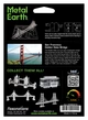 Металевий 3D конструктор "Міст Золоті ворота (золот.)", Metal Earth, MMS001G - зображення 8