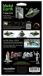 Металевий 3D конструктор "Гідроцикл Kawasaki Jet Ski Ultra 310LX", Metal Earth, ICX144 - зображення 8
