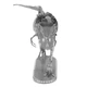 Металевий 3D конструктор "Скелет Tyrannosaurus Rex", Metal Earth, MMS099 - изображение 4