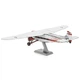 Металевий 3D конструктор "Літак Ford Trimotor", Metal Earth, MMS467 - изображение 4