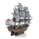 Металевий 3D конструктор "Корабель HMS Victory", Metal Earth, PS2022 - зображення 5