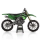 Металевий 3D конструктор "Мотоцикл Kawasaki KX-450", Metal Earth, PS2015 - изображение 5