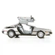 Металевий 3D конструктор "DeLorean", Metal Earth, MMS181 - зображення 5