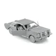 Металевий 3D конструктор "Автомобіль 1965 Ford Mustang", Metal Earth, MMS056 - зображення 5