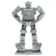 Металевий 3D конструктор "Bumblebee Transformers", Metal Earth, MMS301 - зображення 2